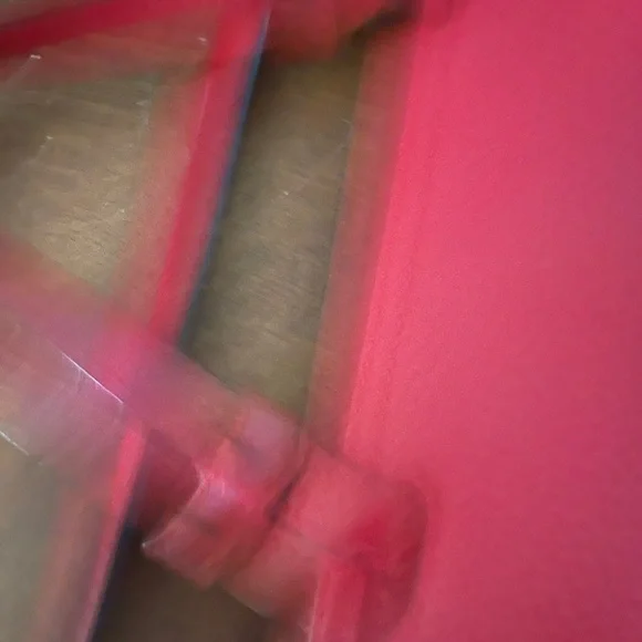 Gucci Bamboo Daily Top Handle Bag Leather Red - Picture 6 of 12